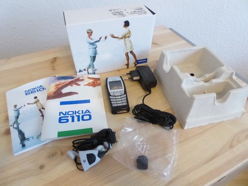 Nokia 6610i rm37 unbenutzt - 6610i,