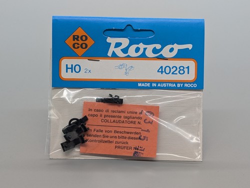 Roco 40281 kurzkupplungsköpfe - roco,
