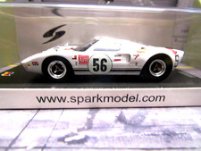 FORD GT40 V8 MKII 1000km