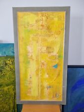 Hochwertiger (BOESNER) Rahmen mit Acrylbild.