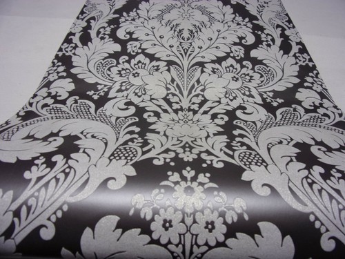 Rollen jewel vinyltapete - jewel,