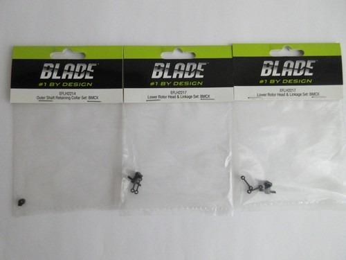 Blade ersatzteile 3st - blade,