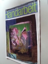 Zeitschrift Handarbeit 2/90
