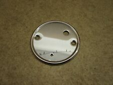 Harley Tacho Halter Abdeckung Speedo Bracket Cover  (#7162)