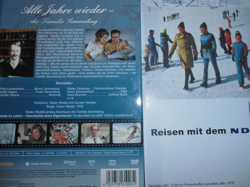 Die familie semmeling alle - die,
