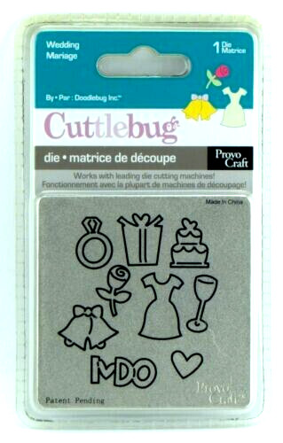 Provo craft cuttlebug - provo,