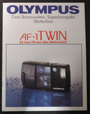 Olympus twin prospekt - twin,
