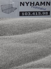 Ikea NYHAMN Bezug 3er Bettsofa