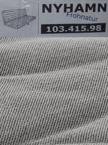 Ikea nyhamn bezug 3er - bezug,