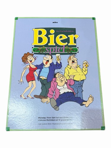 Das feuchtfröhliche bierspiel - das,