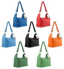 ITAL DAMEN echt LEDER TASCHE