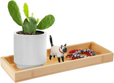 Kosmetik Bambus Tablett