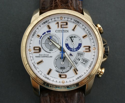 Citizen chrono time t - chrono-time, a.t