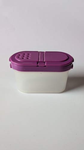 Tupperware gewürzzwerg zwei - tupperware,