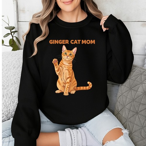 Ginger cat mom lustiges - ginger,