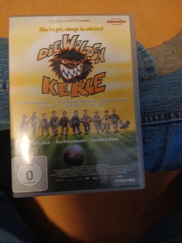 Die wilden kerle - wilden,