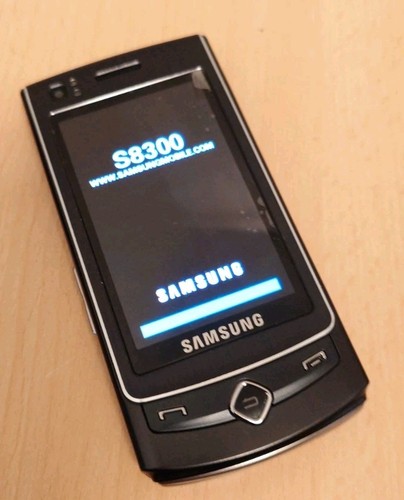 Samsung s8300 ultratouch - samsung,