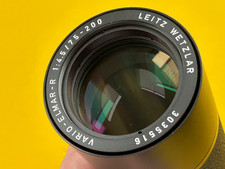 Leica Vario Elmar R 75-200mm