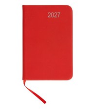 Taschenkalender 2027 / ca DIN
