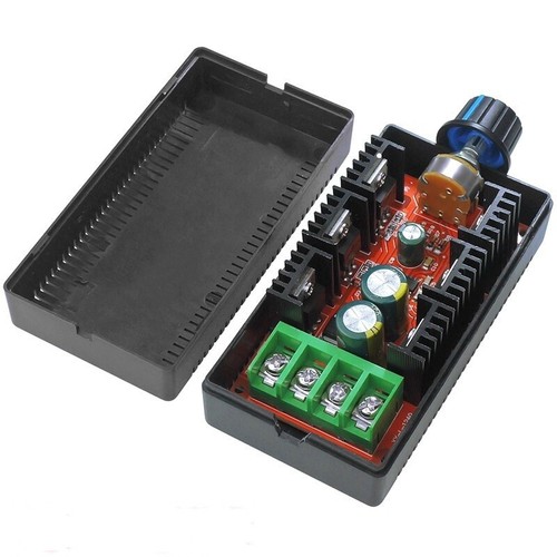 Pwm drehzahlregler 2000w - drehzahlregler,