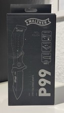 Walther Umarex Messer Knife P99 Taschenmesser Outdoor Survival Jagd Tactical Neu