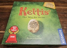 Keltis der Weg der Steine
