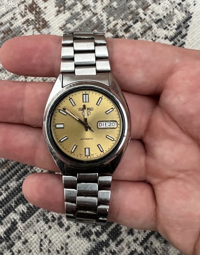 Seiko herren armbanduhr - seiko, herren-armbanduhr