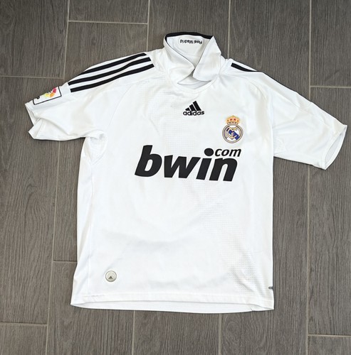 Adidas real madrid trikot - real,