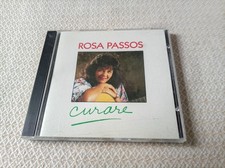 Rosa Passos ‎: Curare - CD