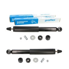 2x PROFLEX GAS-STOßDÄMPFER