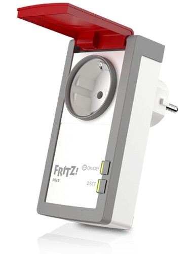 Avm schaltsteckdose fritz - schaltsteckdose, fritz!dect