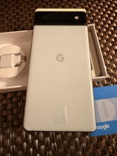 GOOGLE Pixel 6 Sorta Seafoam
