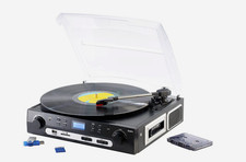 Q-Sonic Schallplatten- und