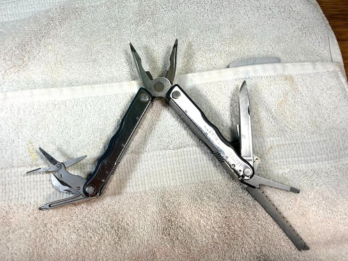Vintage leatherman blast - leatherman,