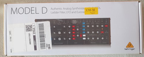 Behringer eurorack desktop - behringer,
