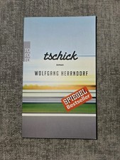 Tschick , Roman von Wolfgang