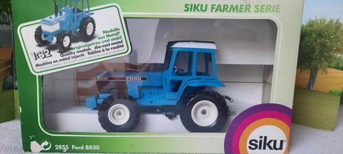 Siku 2855 ford 8830 - -,