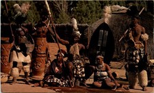 South Africa - Heia Safari