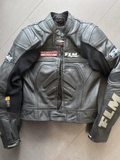 Flm polo lederkombi teilig - lederkombi, 2