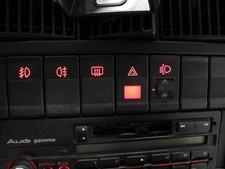 Audi A6 S6 C4 80 90 RS2 Warnblinkschalter Schalter Warnblinklicht 4A0941509A