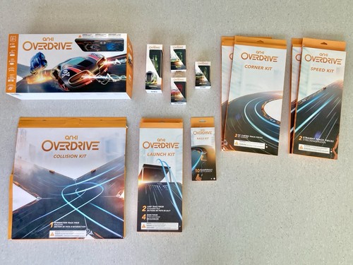 Anki overdrive mit - , (mit