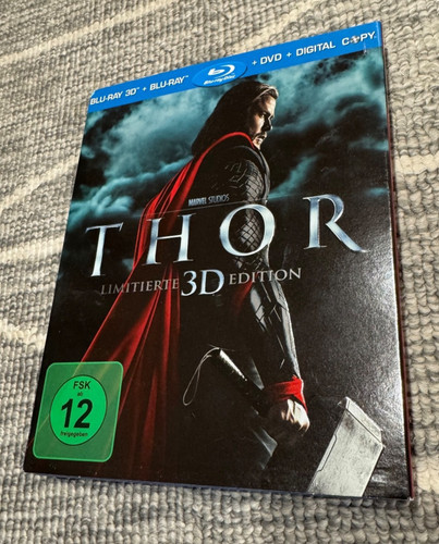 Thor limitierte edition - thor,