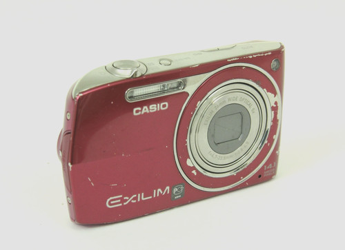 Casio exilim z2000 - exilim, ex-z2000