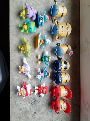 Donald happy meal - mc,