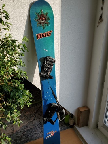 Virus raceboard custom - virus,