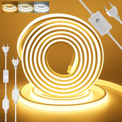 230v cob led streifen - 230v,
