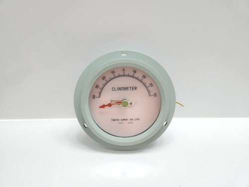 Tokyo sokki clinometer - sokki,