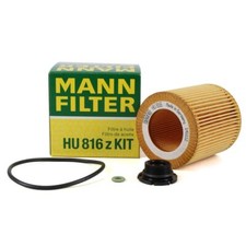MANN HU816zKit Ölfilter für