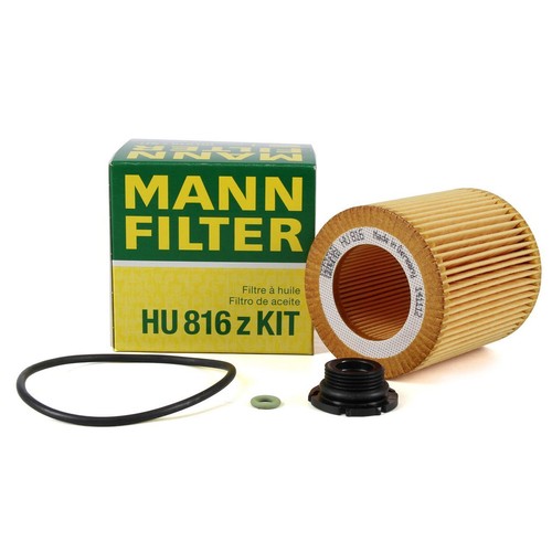Mann hu816zkit ölfilter für - Ölfilter,