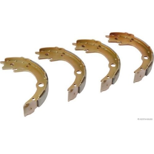 Bremsbackensatz